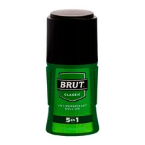 Desodorante Brut 5EM1 Roll On 50ML
