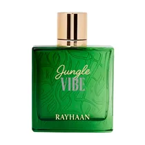 Perfume Rayhaan Jungle Vibe Edp (M) - 100ML (Atacado)