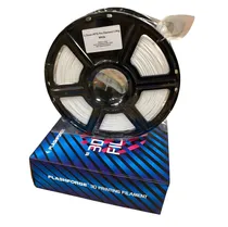 Filamento Flashforge HS-Petg White 1KG p/Impressora 3D