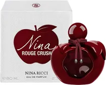 Perfume Nina Ricci Rouge Crush Edp 80ML - Feminino