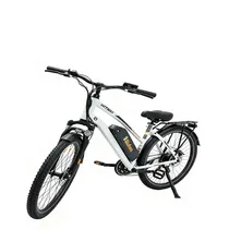 Bike Bluhan BK27 28" White 250W