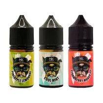 Maskking Salt Strawberry Berry 30ML 50MG