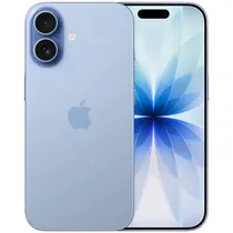 Apple iPhone 17 256GB LL Tela Super Retina XDR 6.3 / Cam Dual 48+48MP/18MP Center Stage / Ios 26 - Blue - As Is 'Grade A-' (1 Mês Garantia)