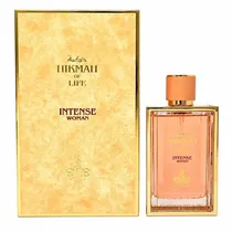 Perfume Risala Elite Hikman Of Life Intense Edp Feminino - 100ML