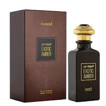 A Hamidi Exotic Amber 85 ML