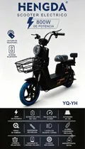 Moto Eletrica Hengda Bluetooth/NFC YQ-YH