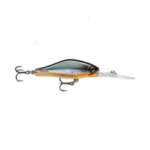 Señuelo Artificial Rapala Shadow Rap Jack SDRJD-HLW 7CM