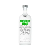 Vodka Absolut Lime 1 Litro