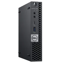 Mini PC Dell Swap Grau B Prodesk i5-8500T 8G/256SSD Português W11 Pro