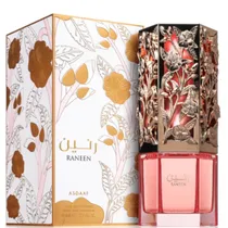 Perfume Lattafa Raneen Asdaaf Edp Femenino - 80ML