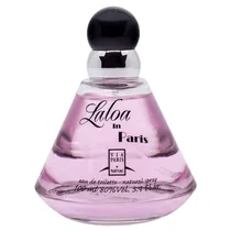 Perfume Feminino Via Paris Laloa In Paris Feminino Eau de Toilette 100ML