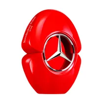 Perfume Mercedes-Benz Woman In Red Edp (F) - 90ML (Tester) (Atacado)