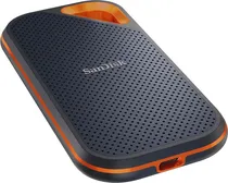 SSD 1TB Externo Portatil Sandisk Extreme USB-C 2000 MB/s SDSSDE70-1T00-G25
