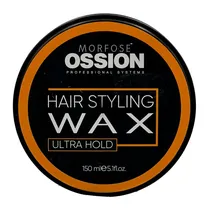 Cera para Cabelo Ossion Ultra Hold 150ML