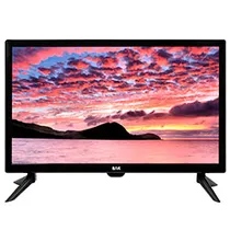 TV BAK BK-20D 20" HD / LED - Negro