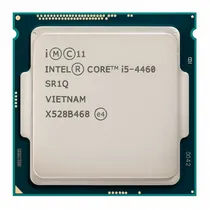 Processador OEM Intel 1150 i5 4460 3.4GHZ s/CX s/fan s/G