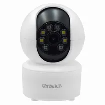 Câmera de Segurança Satellite A-CAM002 Indoor HD 2MP Wifi - Branco