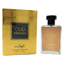 Perfume Instyle Oud Premier - Eau de Parfum - Masculino - 100ML