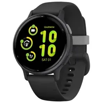 Garmin 010-02862-10 Smartwatch Vivoactive 5 Black