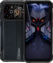 Smartphone Hotwav Cyber 18 Lte Dual Sim 6.75" 8/256GB Carbon Black