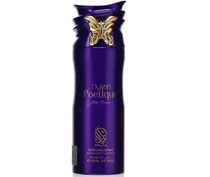 Nylaa Perfume Spray Nylish Poetique Pour Femme 200ML