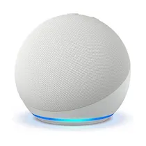 Amazon Echo Dot 5TH Gen Smart Speaker With Alexa Glacier White