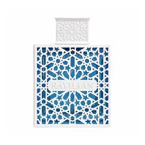 Perfume Rayhaan Azul Masculino Edp 100ML