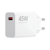 Carregador de Pared Xiaomi BHR07SL 45W Turbo