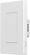 Interruptor Smart de Parede Sonoff ZBM5-1C-120W Switchman Zigbee Branco (1 Botão)