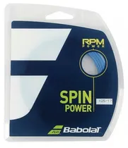 Corda para Raquete Babolat RPM Spin Power 125/17 12M/40FT