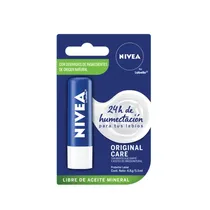 Nivea Balsamo Labial Original Care