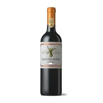 Montes Alpha 750ML Malbec Tinto