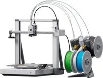 Impressora 3D Bambu Lab A2L Combo PF005-L+SA005 - 110V-50/60HZ