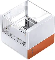 Gabinete Jonsbo V12 Itx/M-ATX White