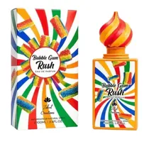 Perfume Zakar Swirl Bubble Gum Rush Eau de Parfum 100ML