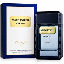 Perfume Masculino Marc Joseph Sensual Edp 100ML