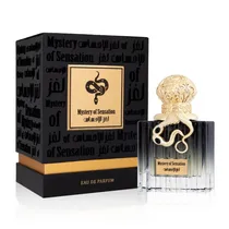 Perfume Al Malakia Mystery Of Sensation Edp 100ML Unissex
