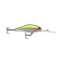 SeÑuelo Artificial Rapala Shadow Rap Jack Deep SDRJD07 Og 7CM 10GR