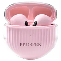 Fone de Ouvido Sem Fio Prosper Apro 15 - Rosa