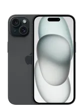 Apple iPhone 15 256GB (Recondicionado) - Black
