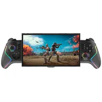 Controle Retratil Sem Fio Ipega PG-SW2123 para Console Nintendo Switch / RGB - Preto