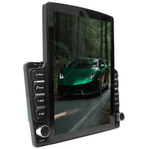 Central Multimídia Adak LINK8SD-DKB-535 - Universal - 6/128GB - Bluetooth/Wi-Fi - 9.7"