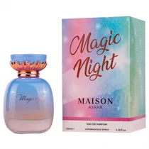 Maison Asrar Perfume Magic Night Fem Eau de Parfum 100ML