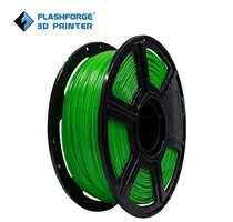 Filamento Flashforge HS-Pla Green 1KG p/Impressora 3D