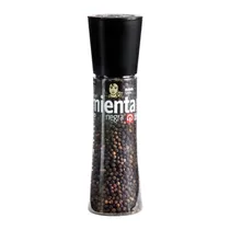 Pimenta Preta Telicherry Carmencita 180G