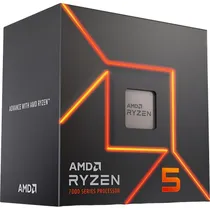 Processador AMD Ryzen 5 7500F AM5 6 Núcleos Até 5.0 GHZ (Sem Cooler)