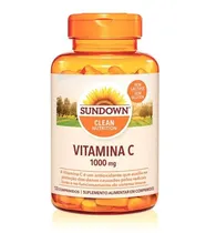 Sundown Vitamina C 1000 MG 133 Cápsulas