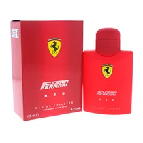 Ferrari Scuderia Red 200ML Edt c/s