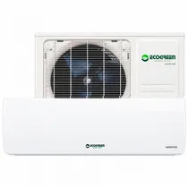 Ar Cond 18000 Ecogreen Split 60HZ/BR Inver 220V Inverter c/Ki