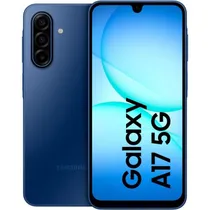 Cel Samsung A17 A175F 8/256GB Azul